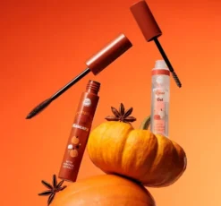 Bell Pumpkin Clear Brow Gel żel utrwalający do brwi z ekstraktem z dyni 01 Clear 7 g