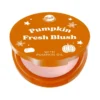 Bell Pumpkin Fresh Blush satynowy róż do policzków z olejem z dyni 01 Early Autumn 3,7 g