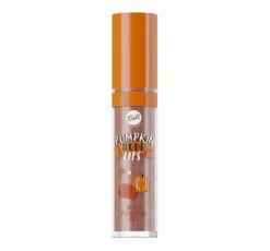 Bell Pumpkin Nude Lips matowa pomadka w płynie z olejem z dyni 01 Spicy Nude 4,3 g