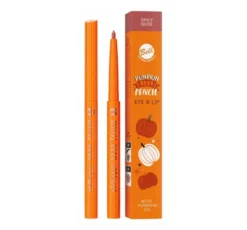 Bell Pumpkin Nude Pencil konturówka do ust i oczu z olejem z dyni 01 Spicy Nude 0,25 g