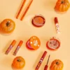 Bell Pumpkin Nude Pencil konturówka do ust i oczu z olejem z dyni 02 Smoky Pink 0,25 g
