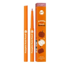Bell Pumpkin Nude Pencil konturówka do ust i oczu z olejem z dyni 02 Smoky Pink 0,25 g