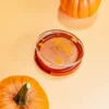 Bell Pumpkin Spicy Bronze Powder satynowy bronzer do twarzy z olejem z dyni 01 Spicy Caramel 9,5 g