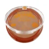 Bell Pumpkin Spicy Bronze Powder satynowy bronzer do twarzy z olejem z dyni 01 Spicy Caramel 9,5 g