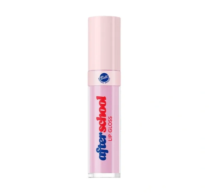 Bell School Of Cool After School błyszczyk do ust 01 Pink Locker 4,2 g