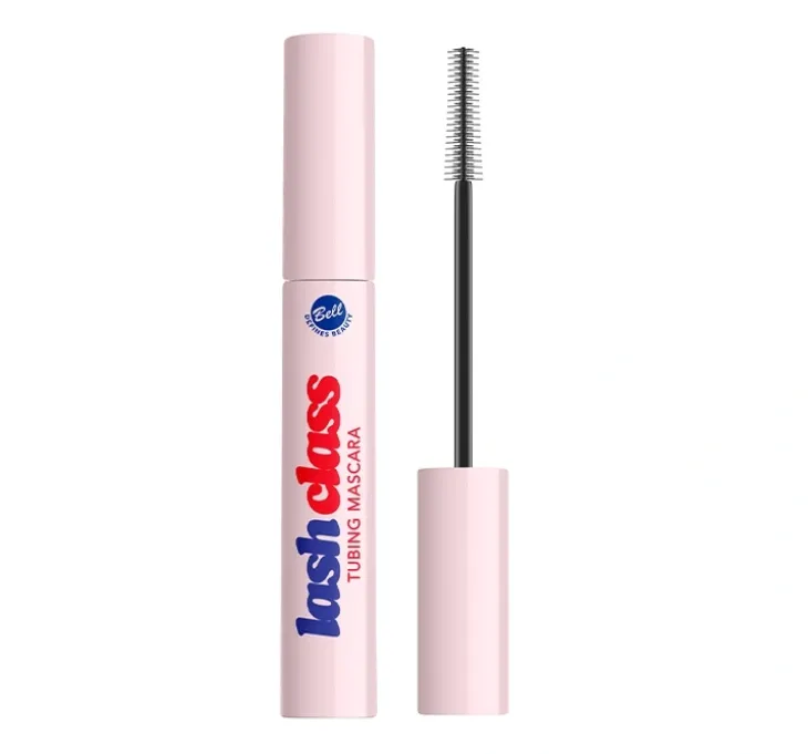 Bell School Of Cool Lash Class Tubing Mascara wydłużająco-podkręcający tusz do rzęs 01 Classy Black 9 g