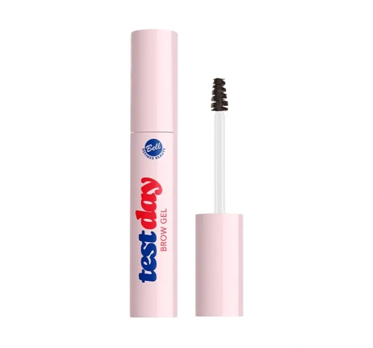 Bell School Of Cool Test Day utrwalający żel do stylizacji brwi 01 Brow Control 7 g