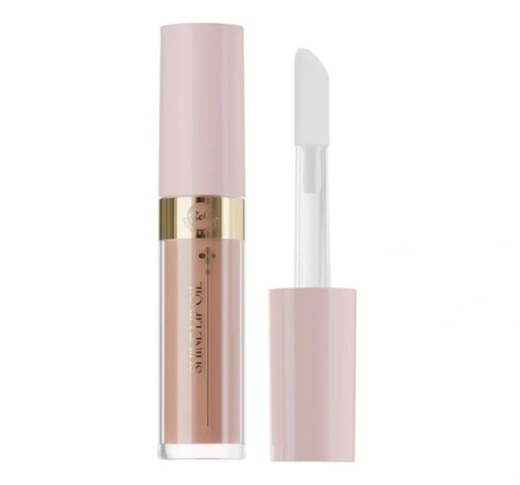 Bell Shine Lip Oil olejek do ust 02 Glossy Nude 5,8 g