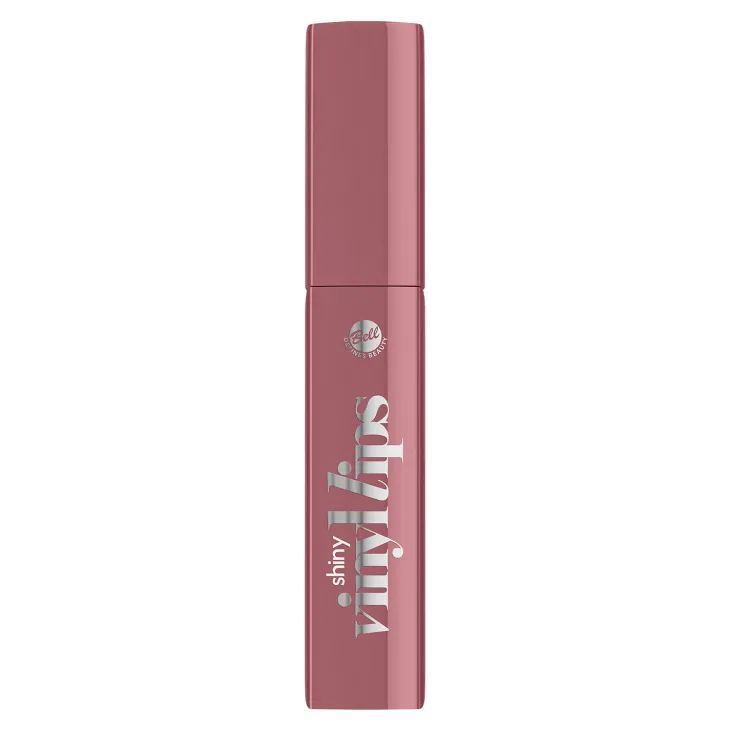 Bell Shiny Vinyl Lips połyskująca pomadka do ust w płynie 01 Pinky Promise 5 g
