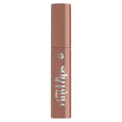 Bell Shiny Vinyl Lips połyskująca pomadka do ust w płynie 02 Tasty Caramel 5 g