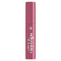 Bell Shiny Vinyl Lips połyskująca pomadka do ust w płynie 04 Trendy Fuchsia 5 g