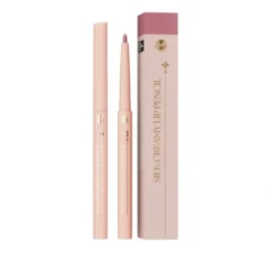 Bell Silk Creamy Lip Pencil automatyczna konturówka od ust 02 Dusty Rose 0,27 g