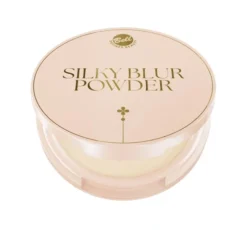 Bell Silky Blur Powder prasowany puder blurujący do twarzy 01 Velvet Beige 10,5 g