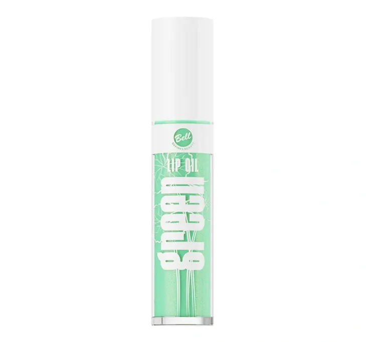 Bell SOS Green olejek do ust 01 Moist Bomb 4 g