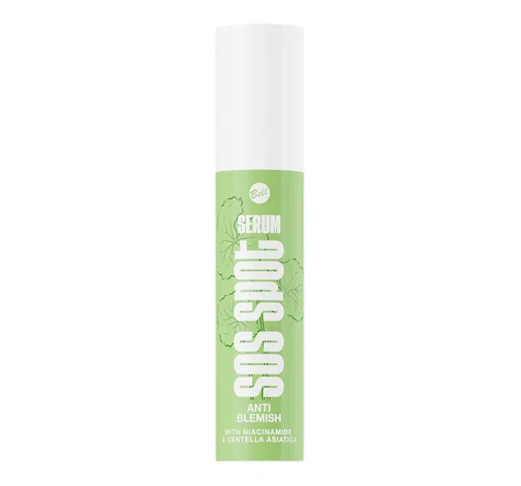 Bell SOS serum punktowe na niedoskonałości 01 Fresh 4 g
