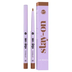 Bell Stay On Lip Pencil wodoodporna automatyczna kredka do ust 04 Cocoa Nude 0,2 g