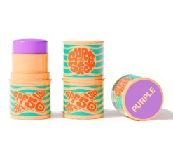 Bell Surf Stick kolorowy sztyft przeciwsłoneczny SPF50+ Purple 6,8 g