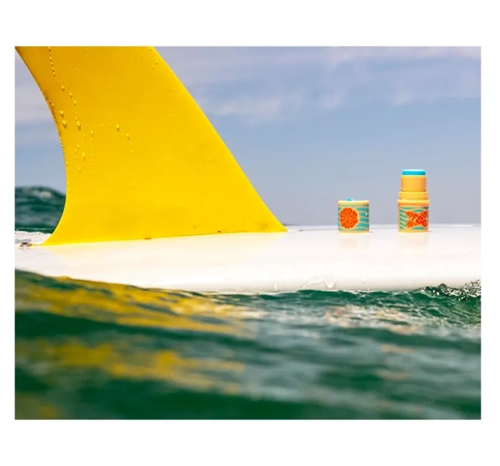 Bell Surf Stick kolorowy sztyft przeciwsłoneczny SPF50+ Blue 6,8 g