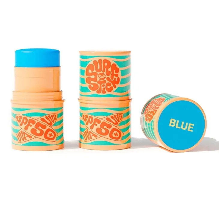 Bell Surf Stick kolorowy sztyft przeciwsłoneczny SPF50+ Blue 6,8 g