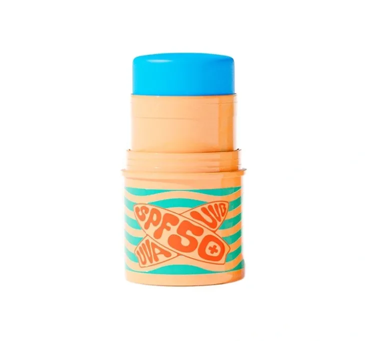 Bell Surf Stick kolorowy sztyft przeciwsłoneczny SPF50+ Blue 6,8 g