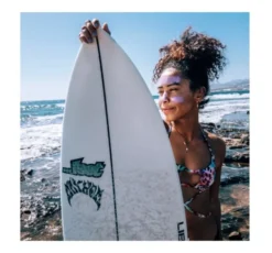 Bell Surf Stick kolorowy sztyft przeciwsłoneczny SPF50+ Mint 6,8 g
