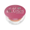 Bell The Best Blush Powder matowy róż do policzków 01 Peachy 3,7 g