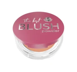 Bell The Best Blush Powder matowy róż do policzków 01 Peachy 3,7 g