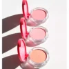 Bell The Best Blush Powder matowy róż do policzków 03 Peony 3,7 g
