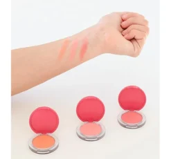 Bell The Best Blush Powder matowy róż do policzków 03 Peony 3,7 g