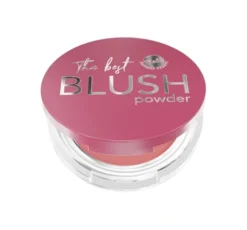 Bell The Best Blush Powder matowy róż do policzków 03 Peony 3,7 g