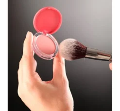 Bell The Best Blush Powder matowy róż do policzków 03 Peony 3,7 g