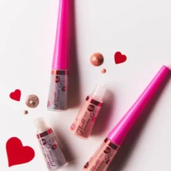 Bell Thrill Me Eyeliner brokatowy eyeliner w płynie 01 Heart Line 3,5 g