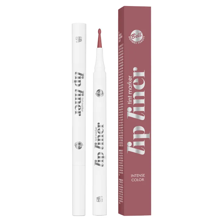 Bell Tint Marker Lip Liner tintująca konturówka do ust 01 Pinky Promise 1,8 g