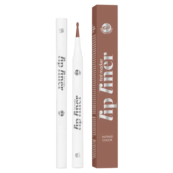 Bell Tint Marker Lip Liner tintująca konturówka do ust 02 Tasty Caramel 1,8 g