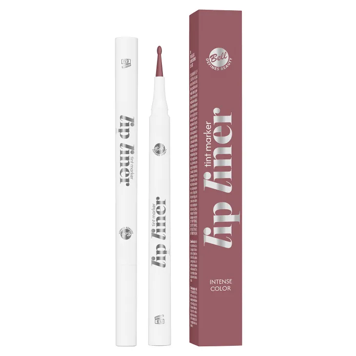 Bell Tint Marker Lip Liner tintująca konturówka do ust 03 Velvet Mauve 1,8 g