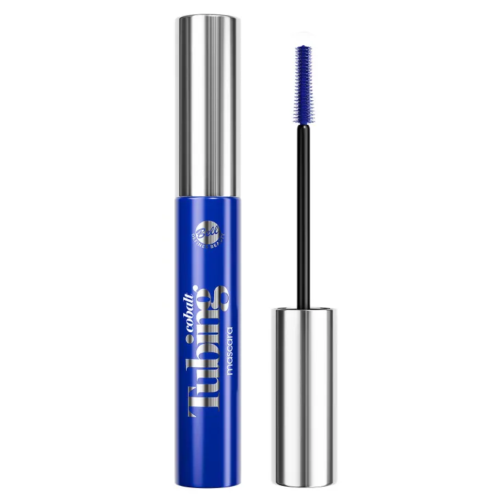 Bell Tubing Mascara tubujący tusz do rzęs 01 Cobalt 12 g