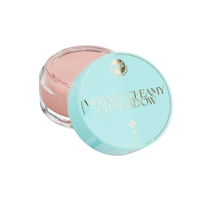Bell Vibrant Creamy Eyeshadow cień do powiek w kremie 02 Bride To Be 4,8 g