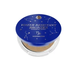 Bell Water Resistant Bronzer wodoodporny bronzer do twarzy 01 Capricorn Charm 10,5 g