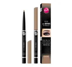Bell Wax Eyebrow Pencil wosk do brwi w kredce Blondynka 12 ml