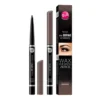 Bell Wax Eyebrow Pencil wosk do brwi w kredce Brunetka 12 ml