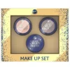 Bell Winter Star Make Up Set róż do policzków 4,5 g + bronzer do twarzy 4,6 g + rozświetlacz 3,5 g