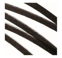 Bell x Besties eyeliner w płynie 01 Blackest Night 4 g
