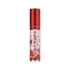 Bell x Fog in the Garden Floral Lip Glaze błyszczyk do ust z płatkami róż 3,7 g