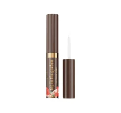 Bell x Fog in the Garden Metalic Liner metaliczny eyeliner w płynie 01 Black Tea 4,15 g