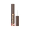 Bell x Fog in the Garden Metalic Liner metaliczny eyeliner w płynie 01 Black Tea 4,15 g