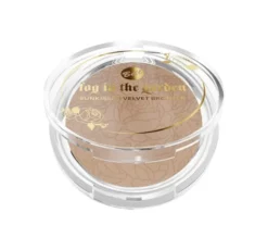 Bell x Fog in the Garden Sunkissed Velvet Bronzer rozświetlający bronzer do twarzy 7 g