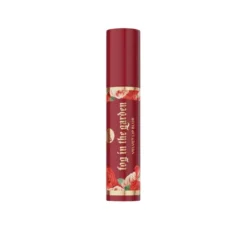 Bell x Fog in the Garden Velvet Lip Blur piankowa pomadka w płynie 02 Cherry Pie 4,45 g