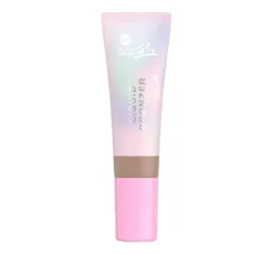 Bell x GenZie bronzer do twarzy w płynie 01 Milkyway 10 g