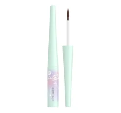 Bell x GenZie eyeliner w płynie 02 Coffee 3,7 g