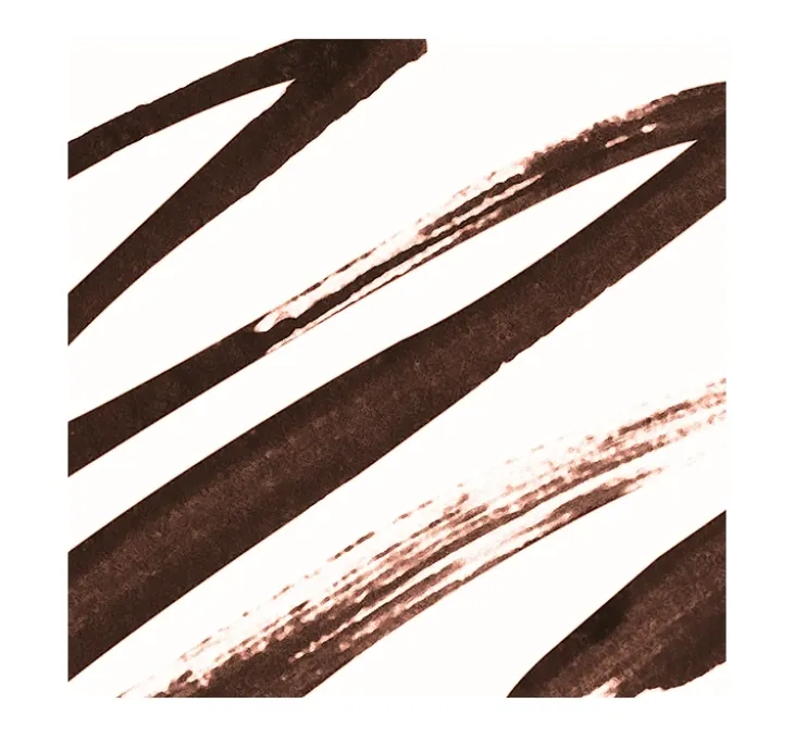 Bell x GenZie eyeliner w płynie 02 Coffee 3,7 g